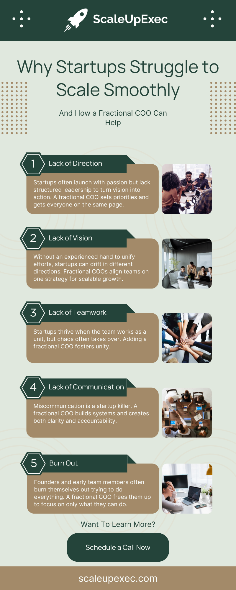 how a fractional coo can help startups scale