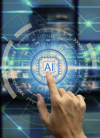 scale business with AI
