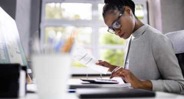 restored financial health