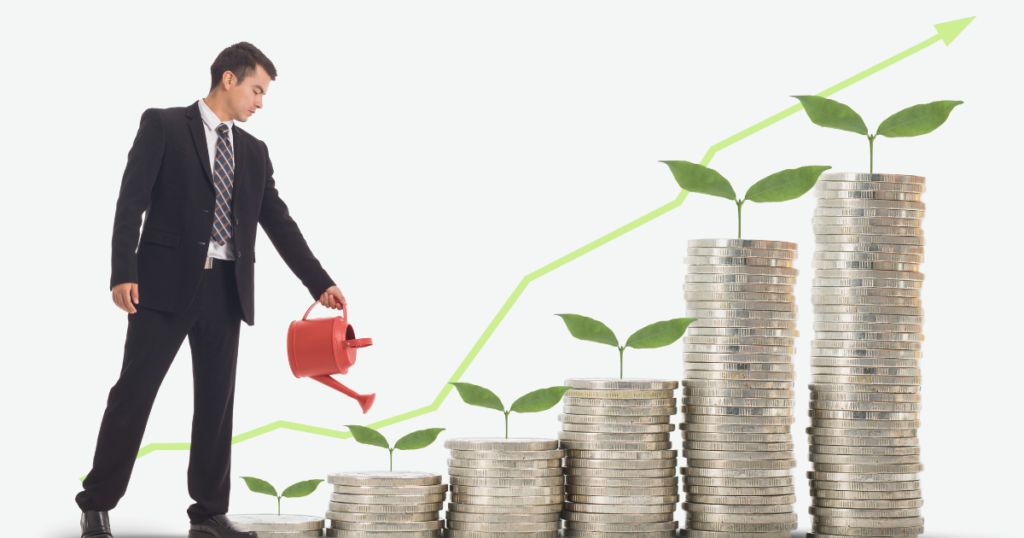 organic business growth