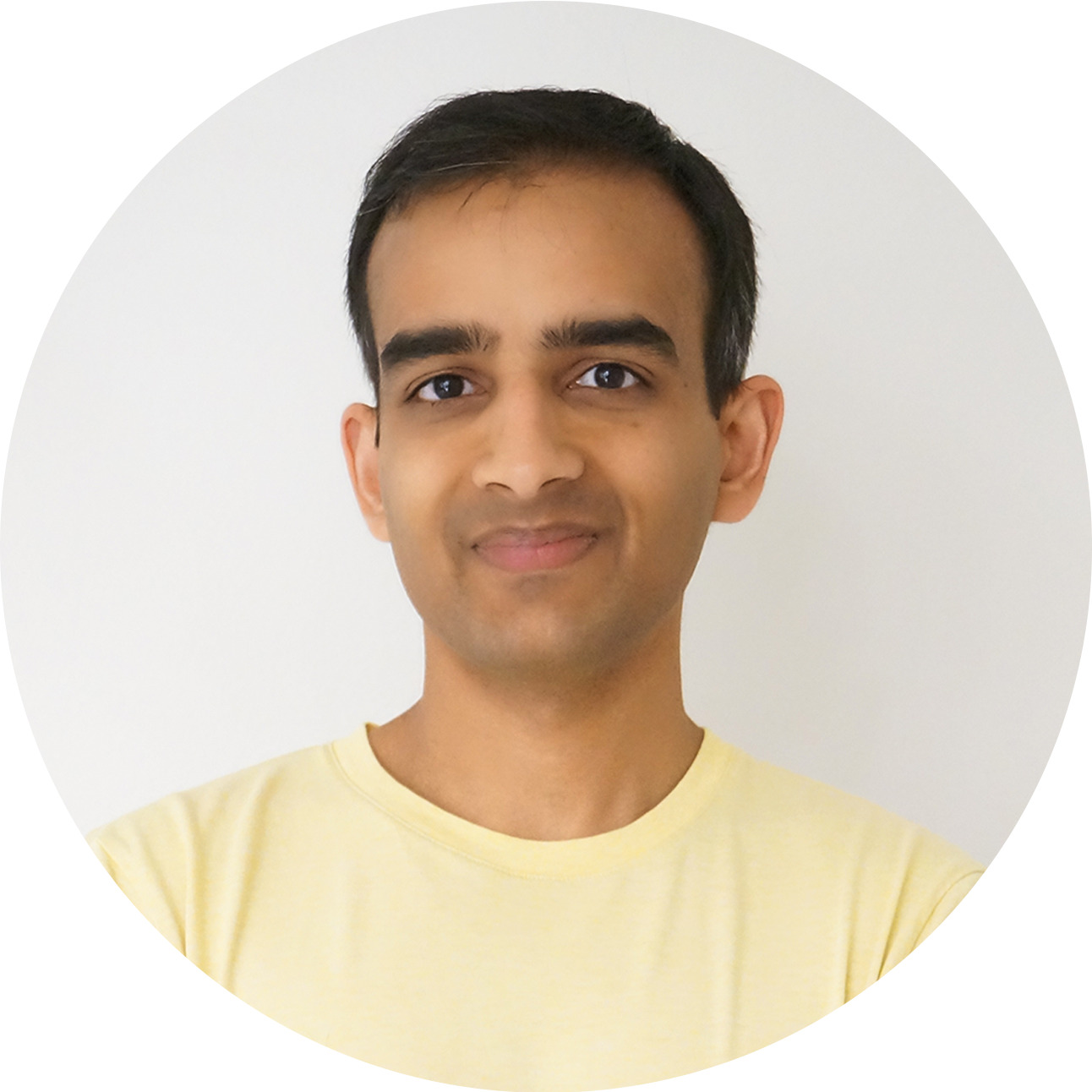 Ashish Gupta, Founder of ScaleUpExec