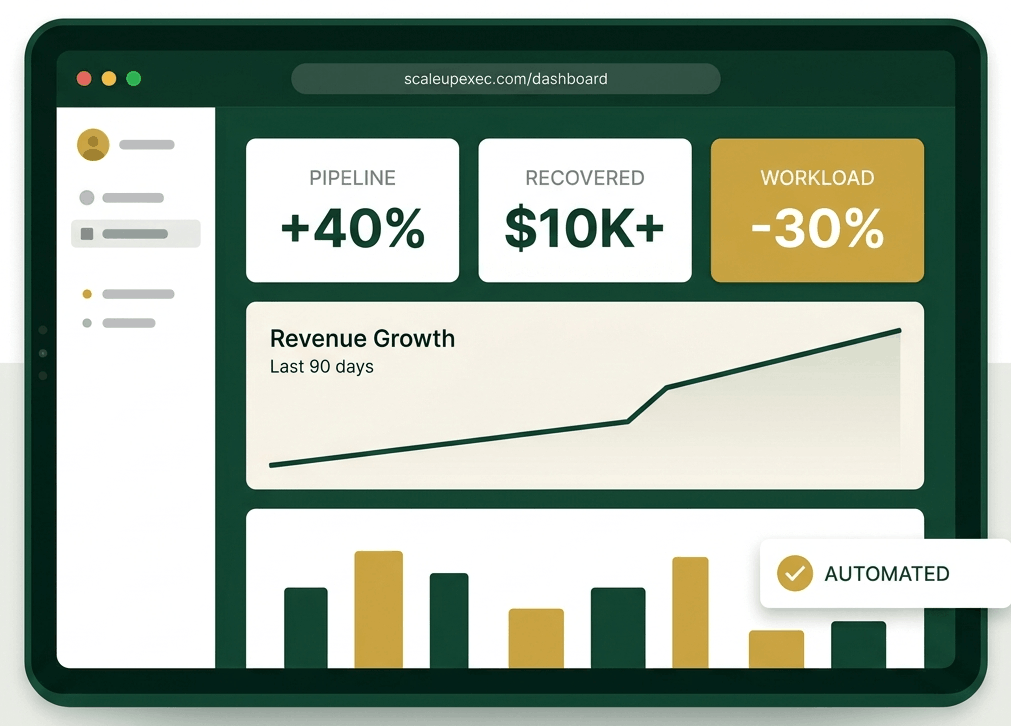 Fractional COO services