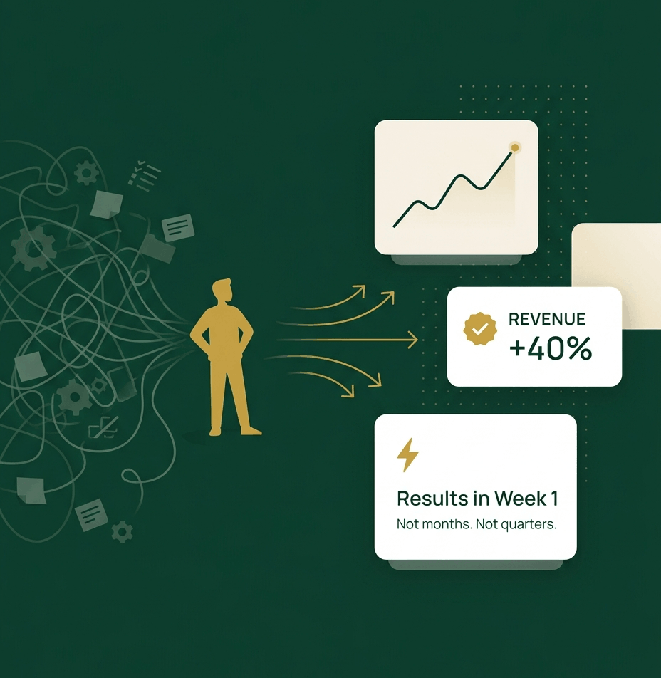 Fractional COO services