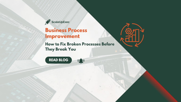 Business Process Improvement